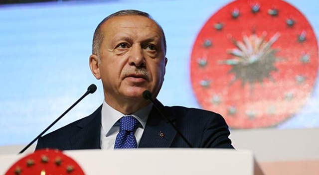 Cumhurbaşkanı Erdoğan'dan Kut'ül Amare mesajı Cumhurbaşkanı Erdoğan'dan Kut'ül Amare mesajı