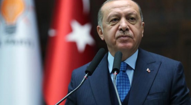 Cumhurbaşkanı Erdoğan'dan 'Miraç Kandili' mesajı Cumhurbaşkanı Erdoğan'dan 'Miraç Kandili' mesajı