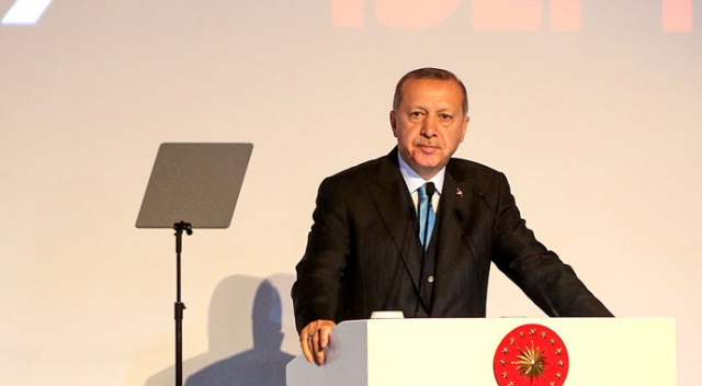Cumhurbaşkanı Erdoğan: Türkiye&#039;nin dışlandığı bir F-35 projesi çökmeye mahkum