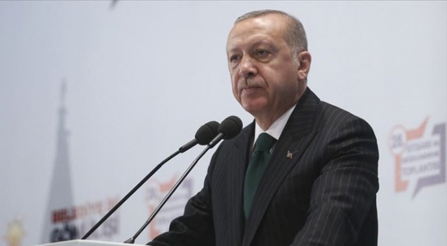Cumhurbaşkanı Erdoğan'dan İstanbul seçimleriyle ilgili açıklama Cumhurbaşkanı Erdoğan'dan İstanbul seçimleriyle ilgili açıklama