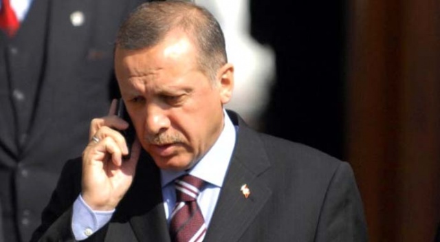 Cumhurbaşkanı Erdoğan Trump&#039;la görüştü