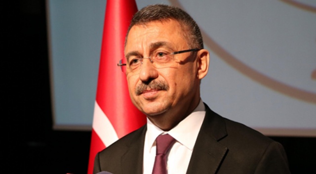 Cumhurbaşkanı Yardımcısı Oktay: &#039;ABD artık karar vermeli&#039;