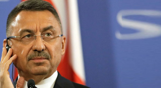 Cumhurbaşkanı Yardımcısı Oktay: Müsamaha göstermeyeceğiz Cumhurbaşkanı Yardımcısı Oktay: Müsamaha göstermeyeceğiz