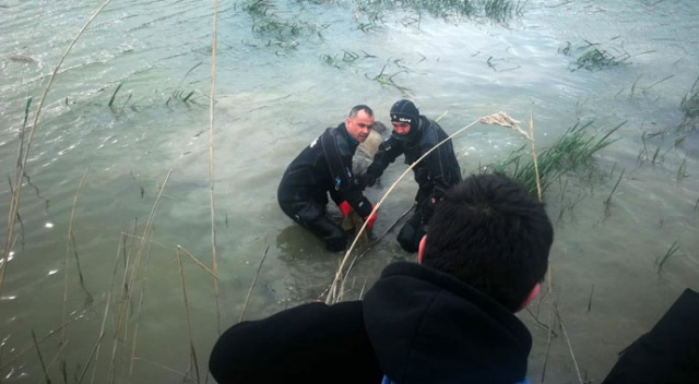 Derede kaybolan gencin cesedi 42 gün sonra bulundu