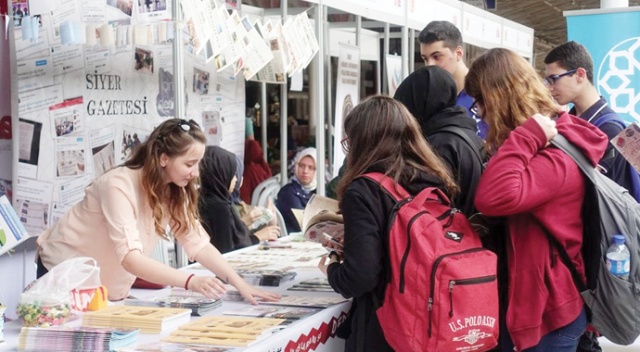 Dergilerle kültürel bir yolculuk Dergilerle kültürel bir yolculuk