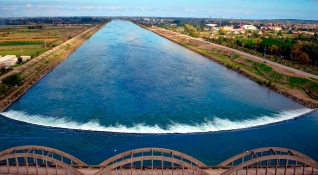 Dev projede sona gelindi