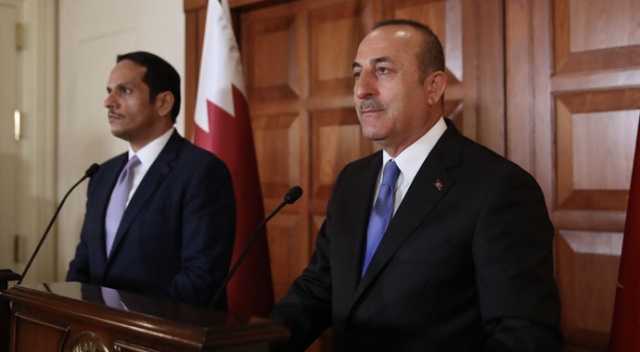 Dışişleri Bakanı Çavuşoğlu: Libya'nın birliği ve beraberliği sağlanmalı Dışişleri Bakanı Çavuşoğlu: Libya'nın birliği ve beraberliği sağlanmalı