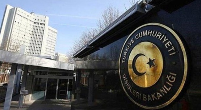Dışişleri Bakanlığı&#039;ndan Libya açıklaması: Endişe duyuyoruz