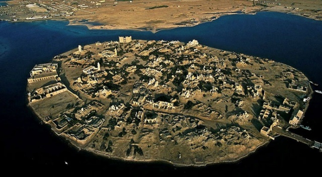 Dışişleri&#039;nden Sevakin Adası açıklaması
