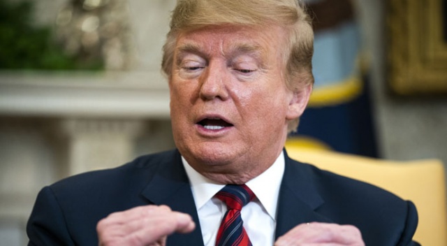 Donald Trump'tan WikiLeaks açıklaması: Benim meselem değil Donald Trump'tan WikiLeaks açıklaması: Benim meselem değil