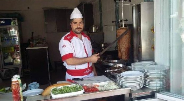 Dönerciyi sipariş tuzağı ile vurmuştu! Yakalandı Dönerciyi sipariş tuzağı ile vurmuştu! Yakalandı