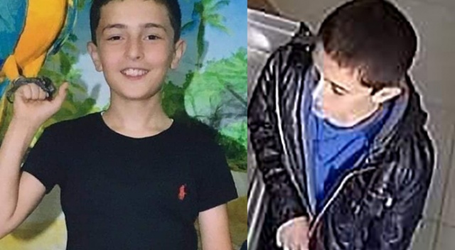Dünden beri aranıyordu: 10 yaşındaki çocuk ölü bulundu