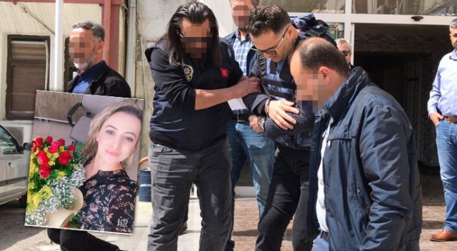 Eda öğretmenin katil zanlısı intihar etti Eda öğretmenin katil zanlısı intihar etti