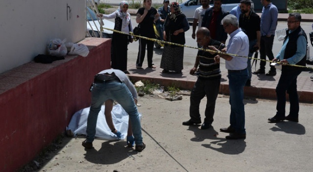 Ekmek almaya giderken hayatını kaybetti