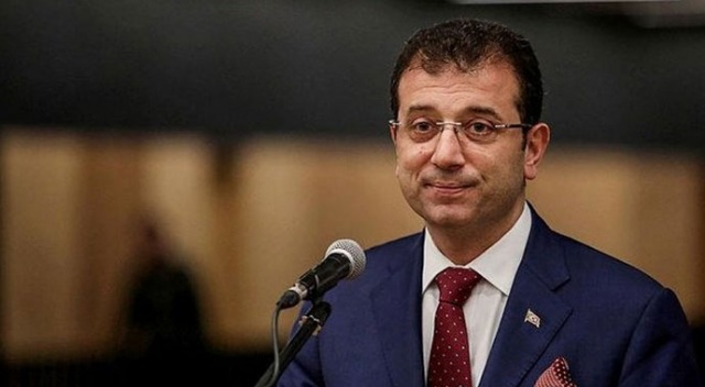Ekrem İmamoğlu&#039;ndan İstanbul açıklaması