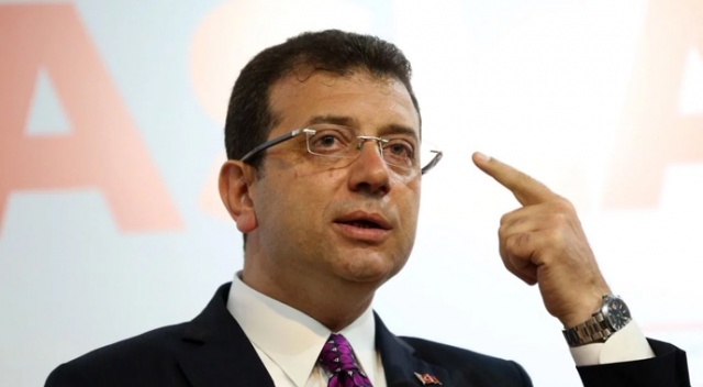 Ekrem İmamoğlu'ndan 'yeniden seçim' yorumu! Ekrem İmamoğlu'ndan 'yeniden seçim' yorumu!