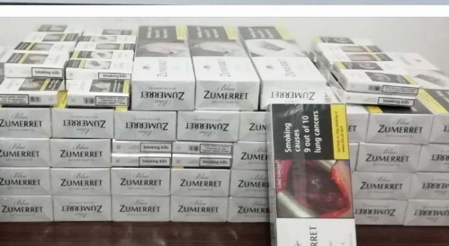 Elazığ’da kaçakçılık ve uyuşturucu operasyonu: 2 tutuklama