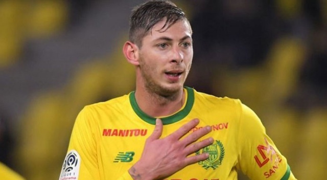 Emiliano Sala'nın babası vefat etti Emiliano Sala'nın babası vefat etti