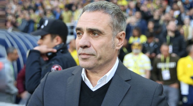 Ersun Yanal: Galatasaray'ı şampiyonluktan ettik Ersun Yanal: Galatasaray'ı şampiyonluktan ettik