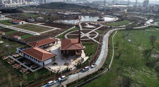 Esenler'de 'mangal' oylaması yapılacak Esenler'de 'mangal' oylaması yapılacak