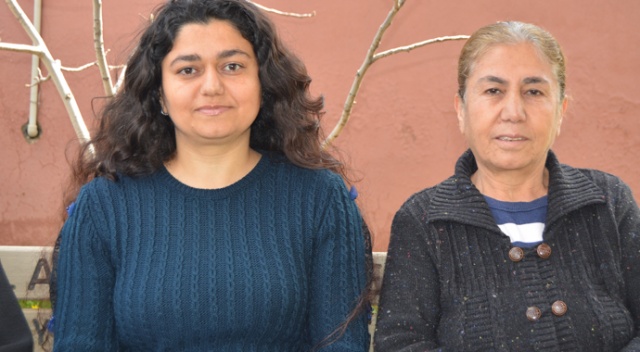 Ev hanımı mahalle muhtarı oldu Ev hanımı mahalle muhtarı oldu