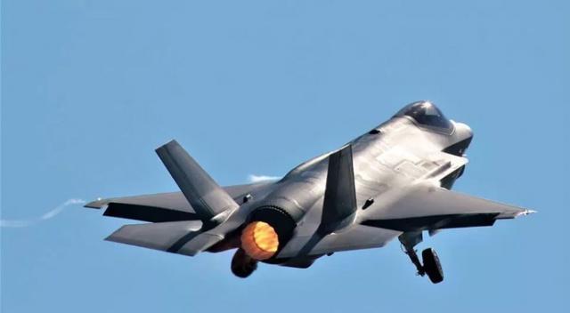 F-35&#039;ler ile ilgili görüşmeler ve koordinasyonlar sürüyor