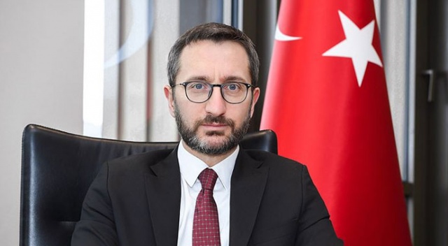 Fahrettin Altun&#039;dan &#039;27 Nisan e-muhtıra&#039; paylaşımı