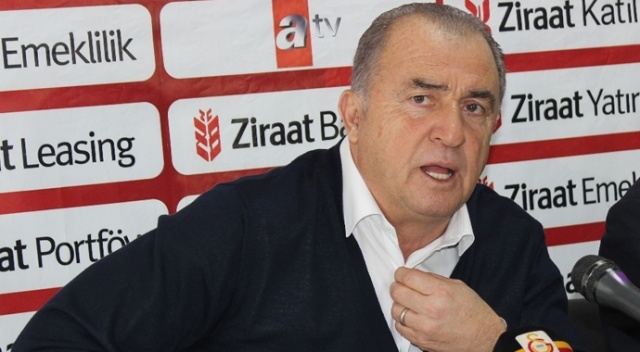 Fatih Terim: “Genel kurulda 10 dakika konuşmak isterdim” Fatih Terim: “Genel kurulda 10 dakika konuşmak isterdim”