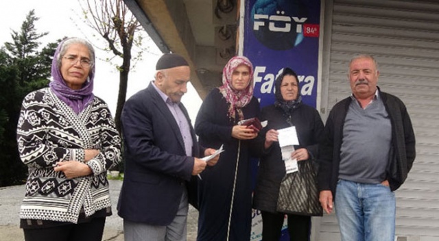 Fatura ödemeye gidenler hayatının şokunu yaşadı Fatura ödemeye gidenler hayatının şokunu yaşadı