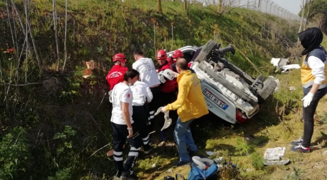 Feci kaza: 1 ölü, 3 yaralı