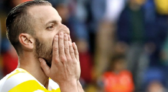 Fener ağır yaralı Fener ağır yaralı