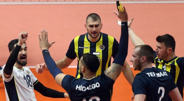 Fenerbahçe 5. şampiyonluk peşinde Fenerbahçe 5. şampiyonluk peşinde