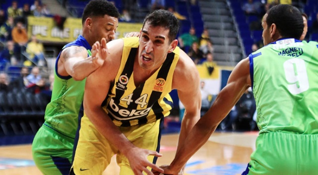 Fenerbahçe Beko'nun konuğu Maccabi FOX