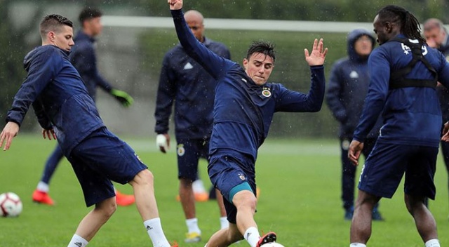 Fenerbahçe derbi performansına güveniyor Fenerbahçe derbi performansına güveniyor