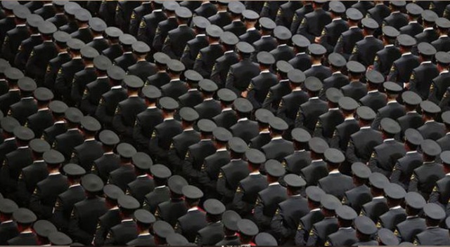 FETÖ'nün TSK yapılanması soruşturmasında 137 şüpheli tutuklandı FETÖ'nün TSK yapılanması soruşturmasında 137 şüpheli tutuklandı