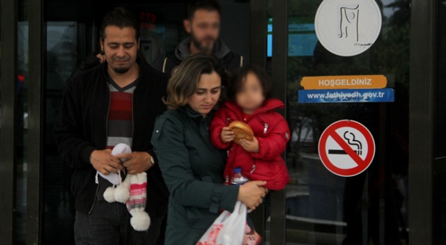 Firari FETÖ şüphelisi karı koca sahte kimlikle yakalandı