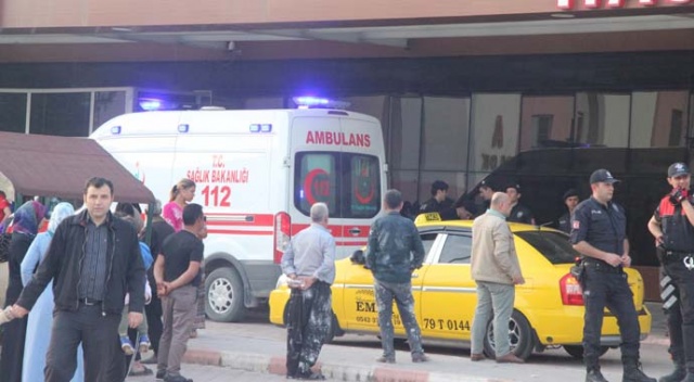 Fırat Kalkanı Harekat Bölgesinde TSK unsurlarına saldırı: 7 yaralı