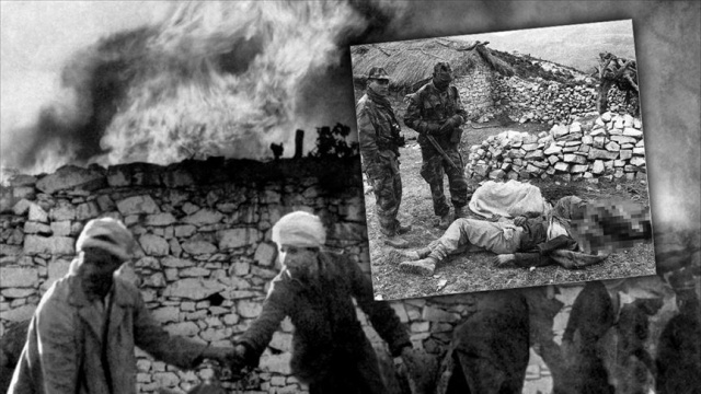 Fransa'nın tarihindeki kara lekeler unutulmuyor Fransa'nın tarihindeki kara lekeler unutulmuyor