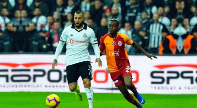 Galatasaray-Beşiktaş derbisinin tarihi belli oldu! Galatasaray-Beşiktaş derbisinin tarihi belli oldu!