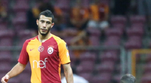 Galatasaray'da Belhanda şoku