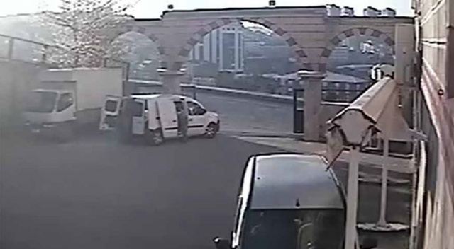 Gaziosmanpaşa’da taksit taksit hırsızlık