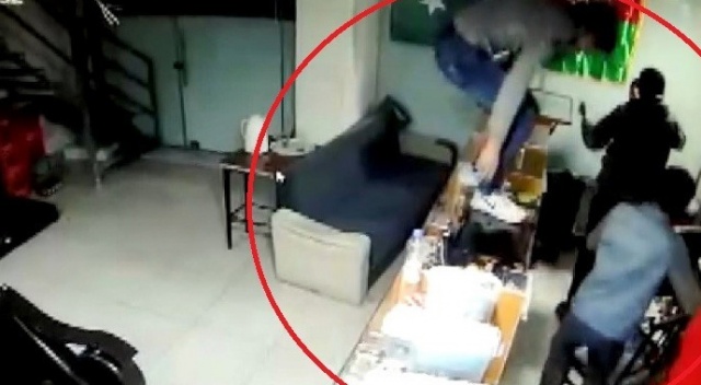 Gebze’deki bıçaklı 5 gaspçı tutuklandı