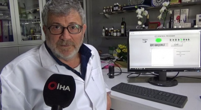 Geçerli oy, geçersiz oy tartışmalarına son verecek program yaptılar