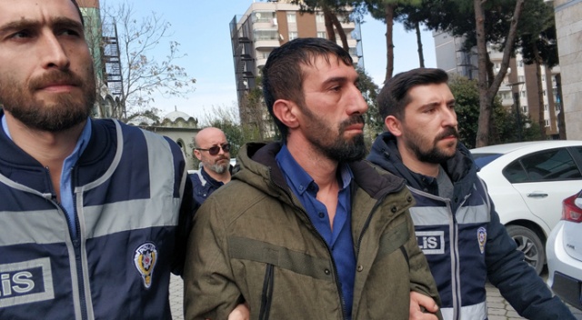 Giysinin etiketini kesme bahanesiyle aldığı bıçakla cinayet işlemişti, tutuklandı