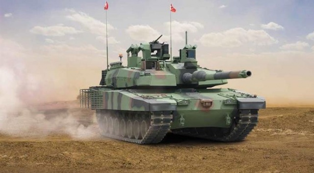Gövde gösterisine hazırlanıyor! İlk kez sergilenecek... Gövde gösterisine hazırlanıyor! İlk kez sergilenecek...