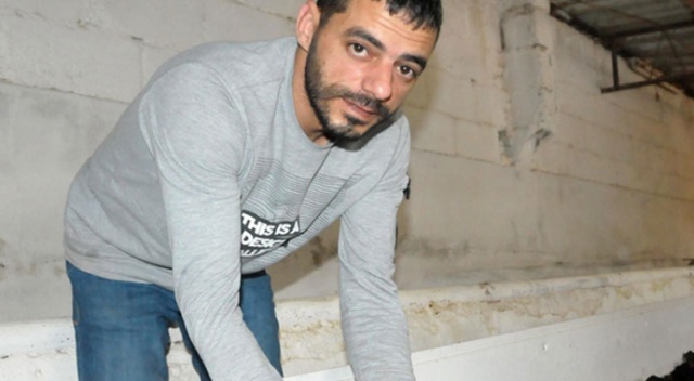 Günde 1 saat çalışıyor! Paraya para demiyor...