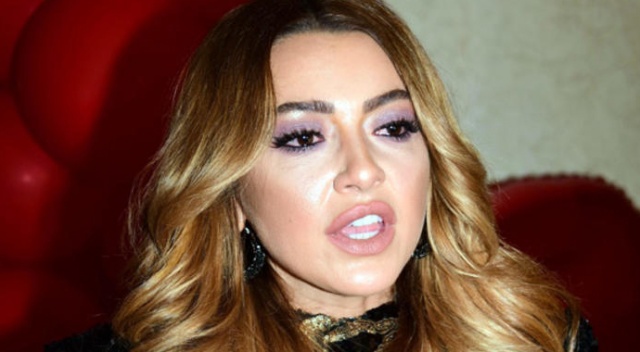 Hadise'den o iddialara cevap Hadise'den o iddialara cevap