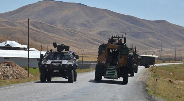 Hakkari’de 15 günlük yasak Hakkari’de 15 günlük yasak