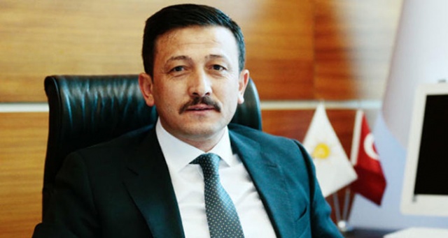 Hamza Dağ: Makas daralıyor! Artıya geçmeye çok az kaldı! Hamza Dağ: Makas daralıyor! Artıya geçmeye çok az kaldı!