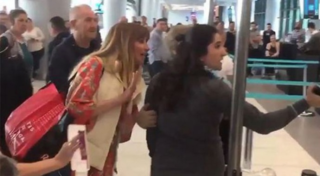 Hava yolu şirketinden o personel ile ilgili açıklama